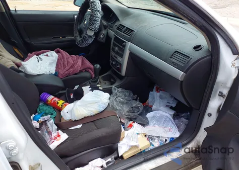 2010 Chevrolet Cobalt Lt z USA, uszkodzony, nr VIN 1G1AF5F55A7182315